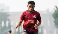 Ari Maring Ungkap Kunci Semen Padang FC Melewati Tekanan di Kandang Persiraja