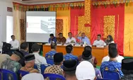 Warga Sungai Pua-Banuhampu Dapat Penjelasan Rencana Tol Bukittinggi-Sicincin