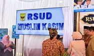 RSUD Parit Malintang Ganti Nama Jadi RSUD Muslim Kasim, Pelayanan Kesehatan Padang Pariaman Diperkuat