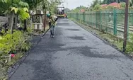 Rp30 Miliar Digelontorkan, 31 Ruas Jalan Pariaman Diperbaiki Tahun Ini