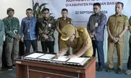 Produksi Jagung Hampir 200 Ribu Ton, Pasaman Barat Perkuat Akses Modal Petani