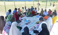 Hasil Panen Sawah Pokok Murah Agam Naik, Tembus 5,7 Ton per Hektare di Musim Kemarau