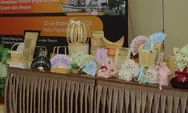 50 Pelaku Ekraf Payakumbuh Ditempa, Sulam dan Anyam Dibidik Pasar Global