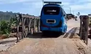 Jembatan Bailey 15 Meter Dibuka, Akses Pascagalodo Arosuka Solok Kembali Terhubung