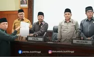 APBD Bukittinggi 2027: Pendapatan Rp568,4 Miliar, Belanja Capai Rp906,2 Miliar