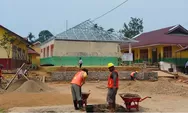 64 Sekolah di Solok Selatan Dapat Program Revitalisasi, Anggaran Capai Rp 32,5 Miliar