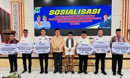 53 Keluarga Terdampak Bencana di Pasaman Barat Dapat Bantuan Usaha Rp159 Juta