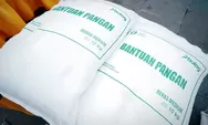 Solok Selatan Salurkan 649 Ton Beras untuk 21.636 Penerima Bantuan