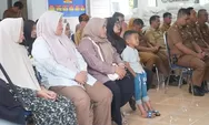 Bantuan Pangan 3 Bulan Disalurkan di Padang Panjang, 6.017 Keluarga Terima Beras