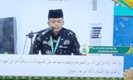 Hari Pertama MTQ Nasional XXXI, 12 Kafilah Sumbar Turun Bertanding