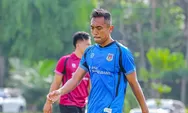 Eks Semen Padang FC Dedi Hartono Gabung Sumsel United, Bawa Misi Promosi