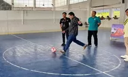 AMPB Cup 2 Pasaman Barat Dimulai, 24 Tim Futsal SLTA Berebut Piala Bupati