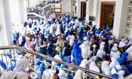 20 Ribu Jemaah BKMT Berkumpul di Padang Panjang, Gus Nur Bicara Sekoci dan Bahtera