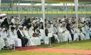 Solok Selatan Wisuda 2.974 Hafidz dan Kader Mubaligh, 11 Murid Dapat Hadiah Umrah