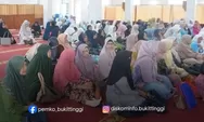 Masa Tunggu Sumbar Capai 26 Tahun, 180 Jemaah Bukittinggi Disiapkan untuk Haji 2027