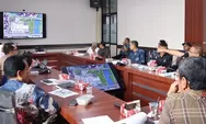 Pasar Ibuh Blok Barat Akan Ditata, Pemko Payakumbuh Bahas Konsep Pengembangannya