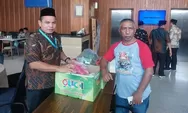 Perantau Minang di Semarang Urunan Makan untuk Kafilah Sumbar di MTQ Nasional