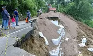 Jalan Sungai Taleh Tak Bisa Dilalui Mobil, Bupati Agam Pastikan Penanganan Dipercepat