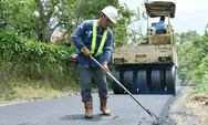 Jalan dan Jembatan Rusak di Agam Mulai Diperbaiki, Anggaran Capai Rp18,3 Miliar