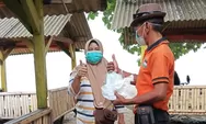 Erupsi Gunung Anak Krakatau Tutup 4 Bandara, Abu Vulkanik Capai Ketinggian 14,6 Km