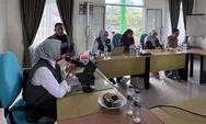 Di Tengah Hutan Solok, Anak Muda Sumbar Didorong Belajar Langsung Jadi Penjaga Hutan