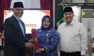 Jadi Kepala DLH Sumbar, Kuartini Deti Putri Masih Pegang Tugas Pj Sekdako Padang Panjang