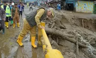 Banjir Bandang Solok Rusak Pusat Pemerintahan, Status Darurat Berlaku 14 Hari