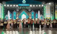 Kaltim Juara Umum dengan 288 Poin, Berikut Daftar 10 Besar MTQ Nasional 2026