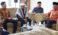 Dubes Palestina Diundang ke Sumbar, Gubernur Siapkan Sejumlah Agenda Solidaritas