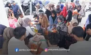 Harga Pangan Murah di Bukittinggi, Beras 10 Kg Rp154 Ribu hingga Telur Rp48 Ribu
