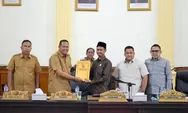 RAPBD-P 2026 Pariaman Disorot 6 Fraksi, Defisit Rp23,394 Miliar Jadi Perhatian
