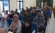 Rp400 Juta Digelontorkan, 106 Petani Terdampak Bencana Padang Panjang Dapat Bantuan