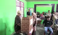 Pilwana Elektronik Pasaman Barat Dipantau Langsung, Partisipasi Warga Tinggi