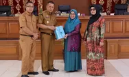 RAPBD Payakumbuh 2027 Rp789,21 Miliar, PAD Ditargetkan Rp170,04 Miliar