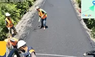 Rp5,24 Miliar Digelontorkan, 7 Ruas Jalan Padang Pariaman Mulai Diaspal