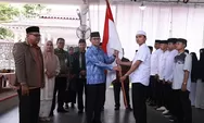 51 Santri Tanah Datar Kuliah ke Mesir, Maroko dan Tunisia, Diminta Kembali Mengabdi
