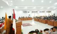 Pendapatan Daerah Tanah Datar Naik 9,87 Persen, Belanja Tembus Rp1,37 Triliun