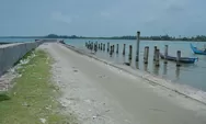 4 Bagan Nelayan Tiku Kandas dalam 8 Bulan, Dermaga Pengaman Mendesak
