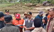 Banjir Bandang Pasaman, 17 Rumah dan 5 Hektare Sawah Terdampak