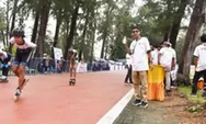 Pariaman Jadi Tuan Rumah Sepatu Roda Porprov Sumbar, Bidik Kejuaraan Nasional