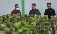 Sidak LPG 3 Kg di Payakumbuh, Stok Aman tapi Ada Agen Minta Tambahan Kuota