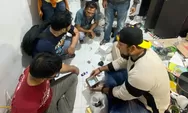 Oknum PNS asal Padang Ditangkap di Dharmasraya, Diduga Terlibat Penyalahgunaan Narkotika