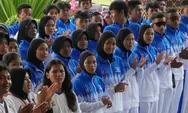 1.061 Atlet Padang Siap Tempur Habis-habisan di Porprov Sumbar XVI Demi Pertahankan Status Juara Umum