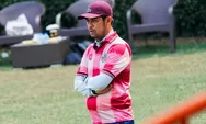 Semen Padang FC Pecat Nil Maizar usai Kalah dari PSPS Pekanbaru
