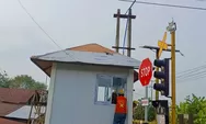 KAI Sumbar Tutup 30 Perlintasan Sebidang Liar, 12 Gardu JPL Diperkuat untuk Tekan Risiko Kecelakaan