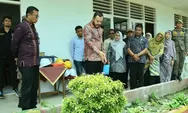 Sekolah Terdampak Banjir Dibangun Lagi, Wali Kota Padang Ingin SDN 01 Pasar Laban Lebih Aman