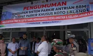 Atasi Antrean Solar yang Mengular, Pemko Padang Terapkan Sistem Digital di SPBU Bandar Buat