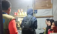 30 Wisatawan Sempat Terjebak di Langkuik Tinggi Agam, Sungai Meluap usai Hujan Deras