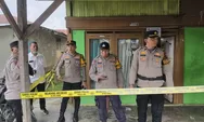 Mayat Pria Ditemukan Membusuk di Padang, Diduga Sudah Meninggal Sejak Tujuh Hari Lalu