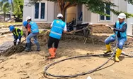 Banjir Bandang Padang Rusak Jaringan Listrik, PLN Pulihkan Pasokan dan Bantu Warga